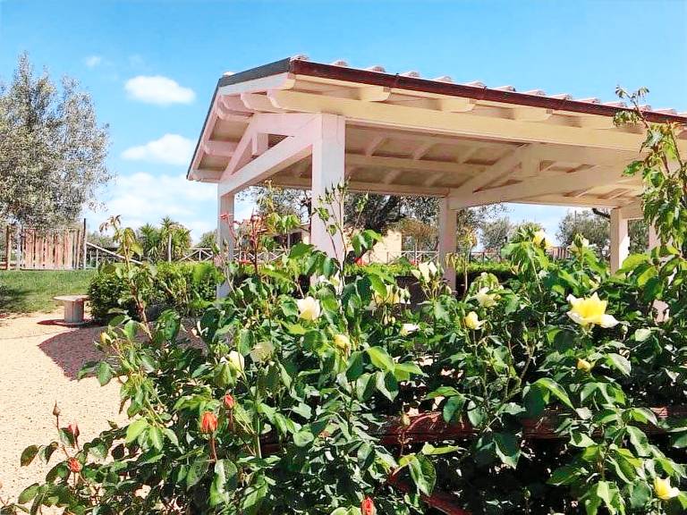 Agriturismo Le Rose: Appartamento Il Pepe — photo 4