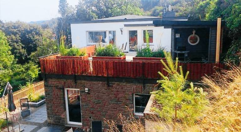 Rental apartment with garden, patio & barbeque — photo 4