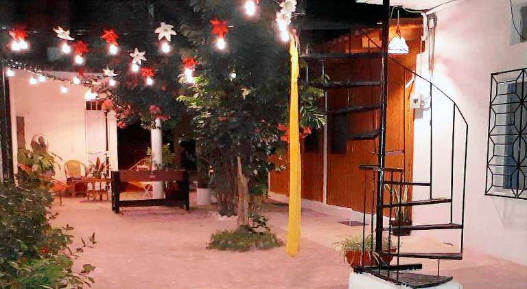 Casa Lao Centro in Zihuatanejo