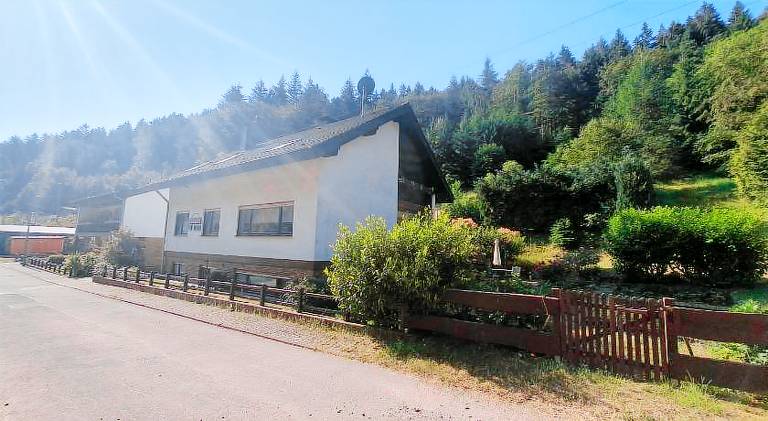Pension Ernst im Herzen des Pfalzerwaldes mit Kuche — photo 4