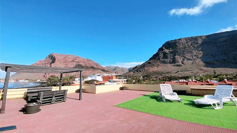 Chalet Valle Gran Rey