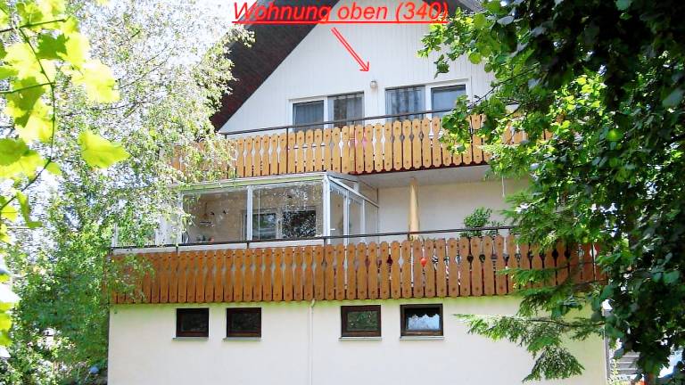 65 m² Ferienwohnung