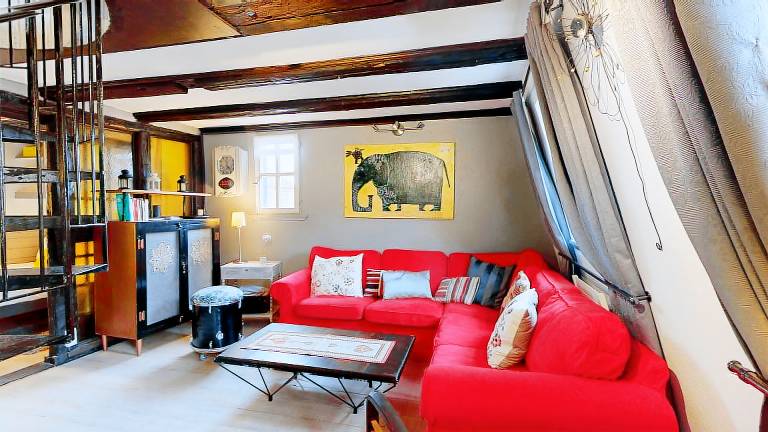 Ferienwohnung Colmar