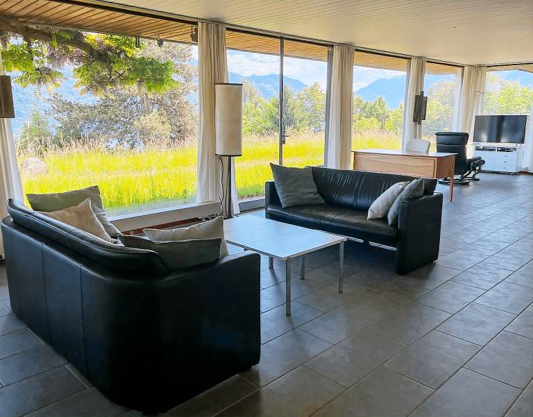 Ferienwohnung in Spiez für max. 8 Gäste