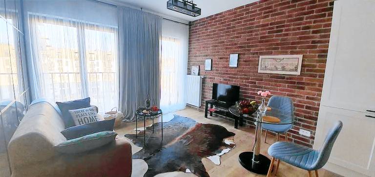 Appartement Praga
