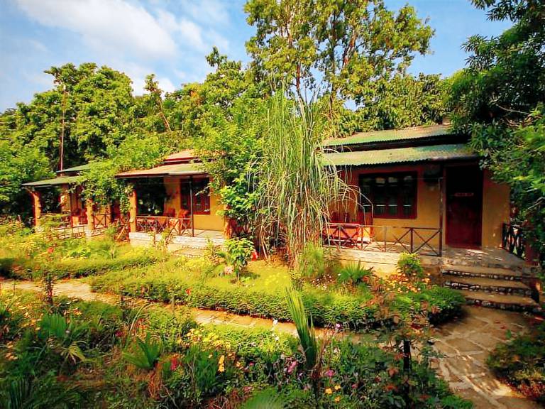 Lodge Sauraha