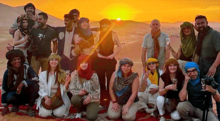 Luxury Camp-Merzouga — photo 4