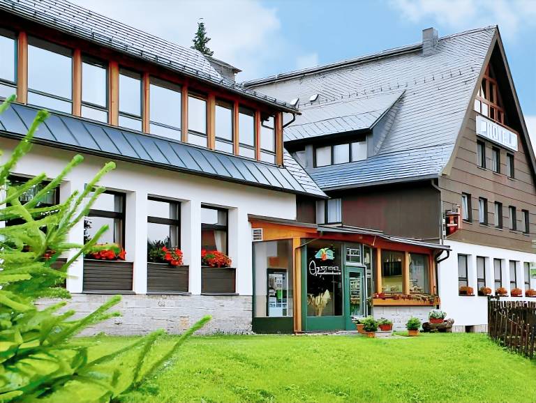 Ferienhotel Muhlleithen in Klingenthal