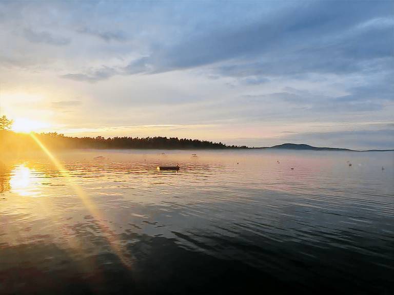 Cottage Sebago