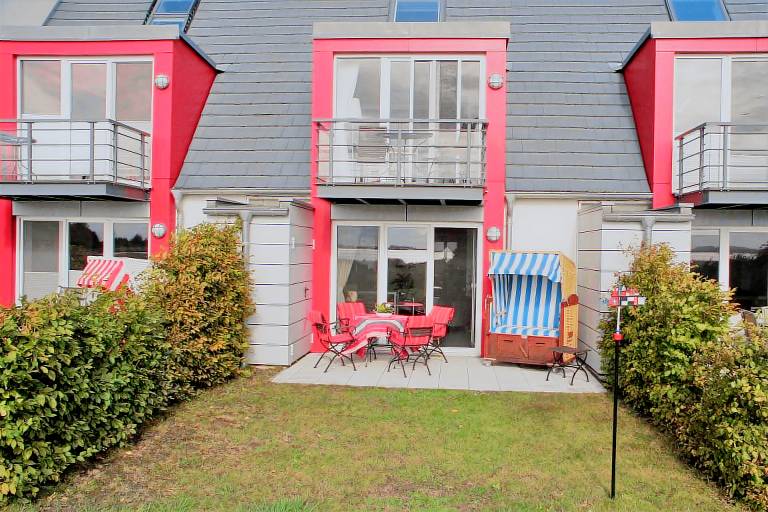 Ferienwohnung Juliusruh