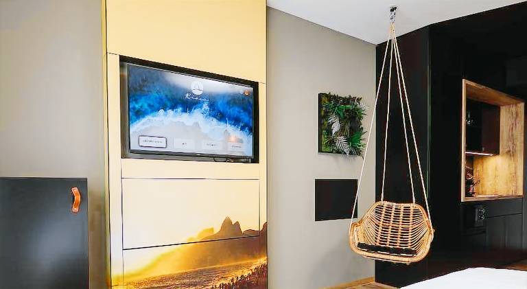 32 m² Ferienwohnung