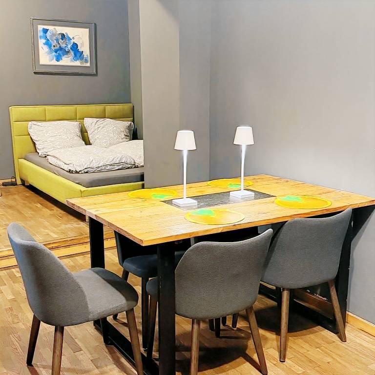 Ferienwohnung St. Pauli