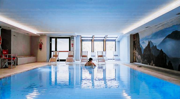 Armon Greenblu Hotel & Wellness — photo 2