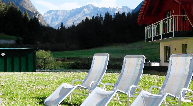 Wonderful holiday apartment with garden, sauna & terrace | Pets allowed — photo 4