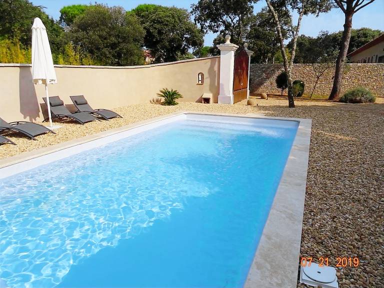 Maison de vacances Saint-Quentin-la-Poterie