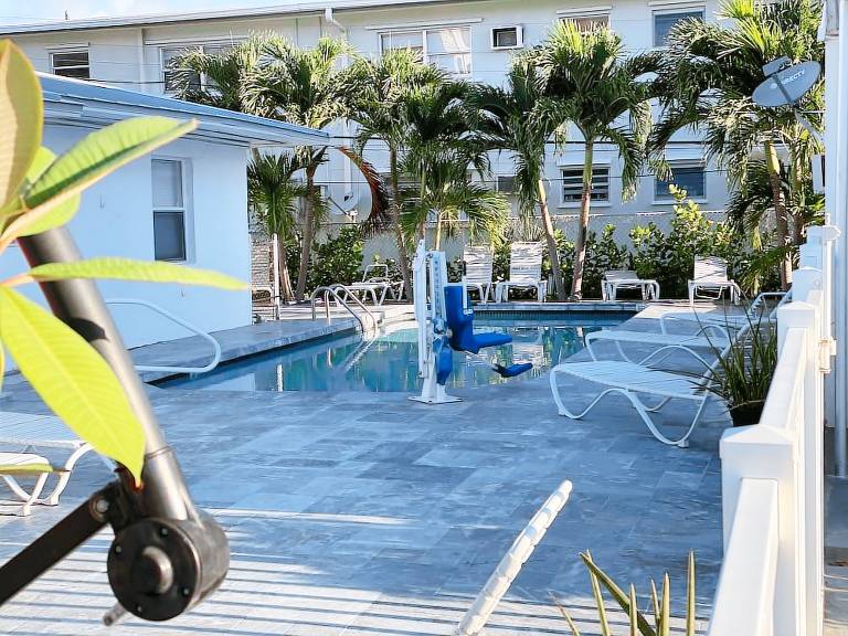 Motel Pompano Beach