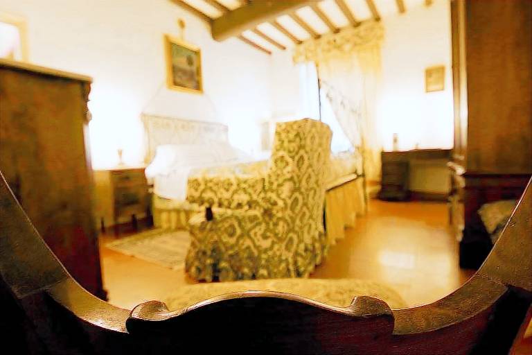 Agriturismo Bio Antica Fattoria La Parrina: Camera Classic in B&B - colazione inclusa — photo 4