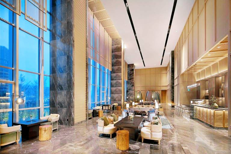 Hualuxe Yibin By IHG