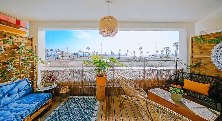 Apartment | Beach nearby | Suitable for remote work | Pet-friendly in Torreilles