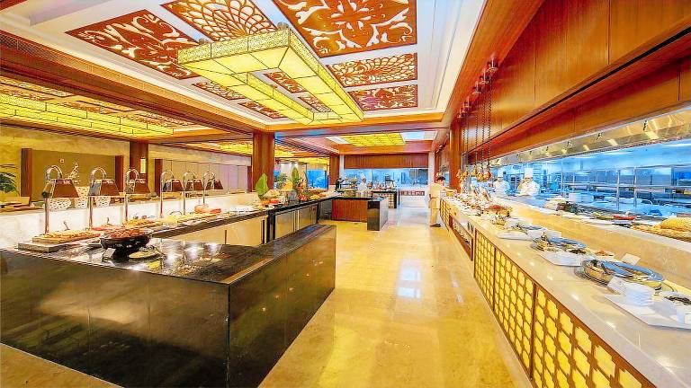 Sanya Ocean Sonic Banling Hotspring Resort — photo 3
