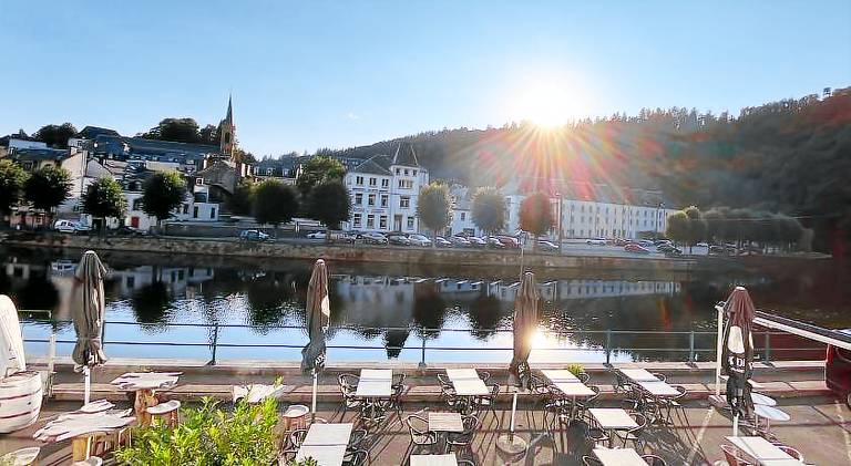 MAISON de VACANCES Bouillon 30 personnes — photo 3