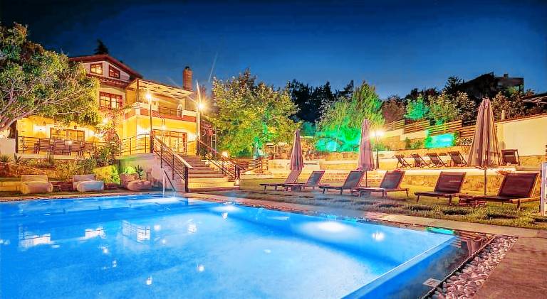 Βίλα  Νικηφόρος Φωκάς