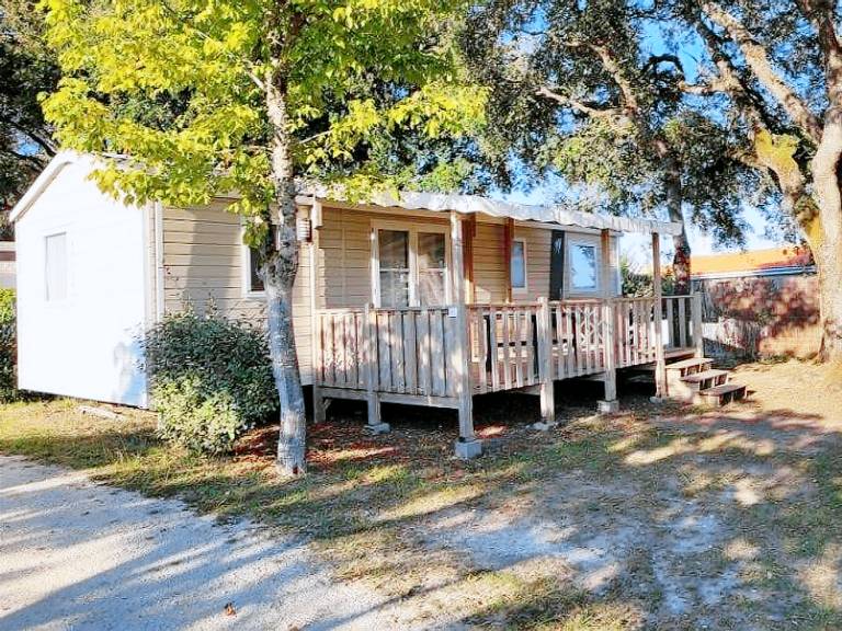 Nice mobile home with pool & terrace | Pets are welcome — photo 4