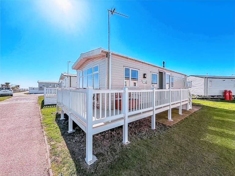 Caravan Lowestoft