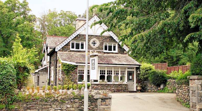 Bed and breakfast Bowness-on-Windermere
