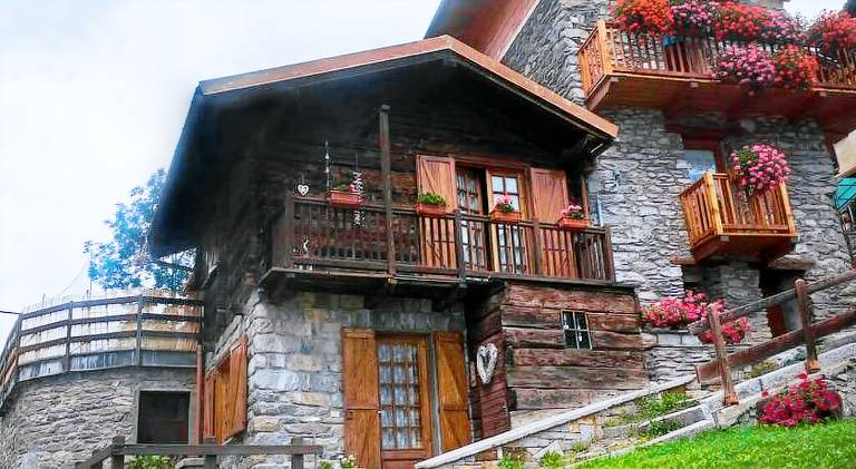 Chalet | Pet-friendly in Valtournenche