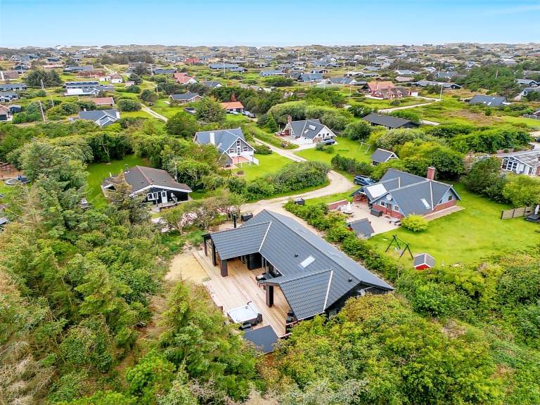 Ferienhaus Søndervig