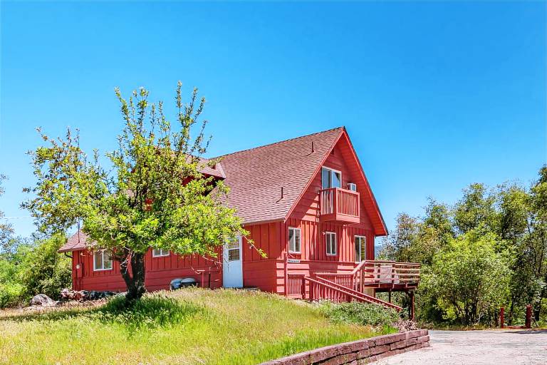 House  Oakhurst
