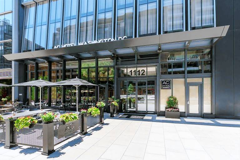 AC Hotel Washington DC Downtown — photo 4