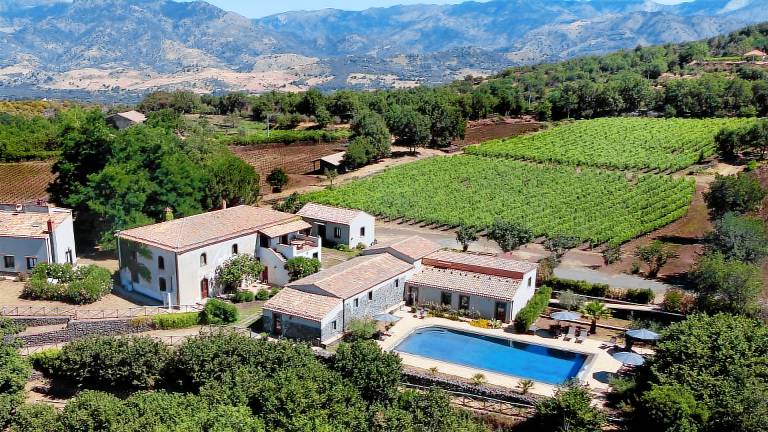 Ferienhaus in Castiglione di Sicilia f&uuml;r max. 10 Personen, 