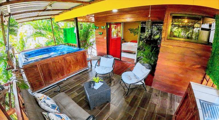 Bungalows Las Iguanas Arenal Volcano