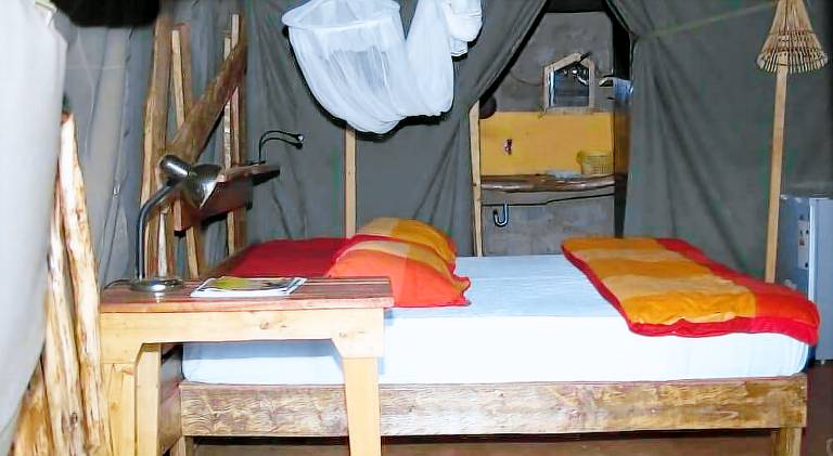 Camping  Ngong