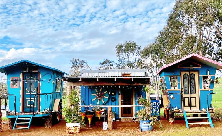 Caravan Toodyay