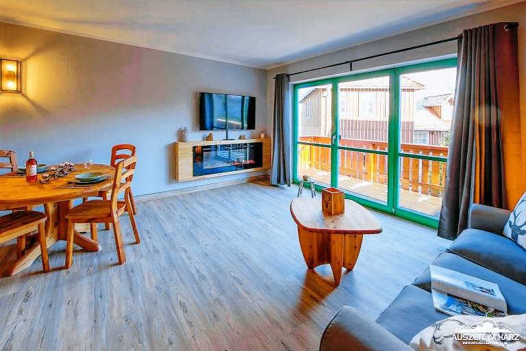 Ferienwohnung Allrode