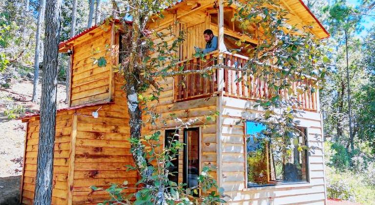Chalet | Pets are welcome in Oaxaca