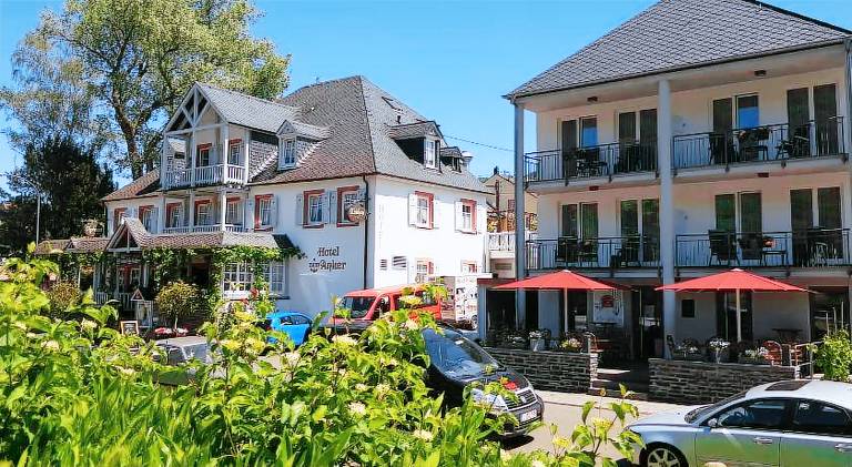 Hotel Zum Anker-THULLs Restaurant — photo 5