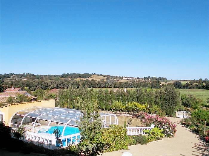 Family-friendly house with yard, terrace & barbecue | Panoramic view | Pet-friendly — photo 3