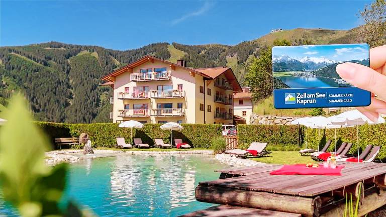 Ferienwohnung  Zell am See