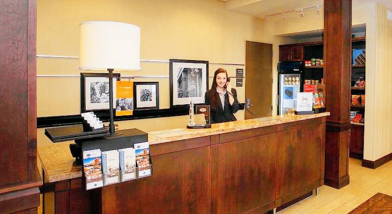 Hampton Inn Marquette/Waterfront — photo 5