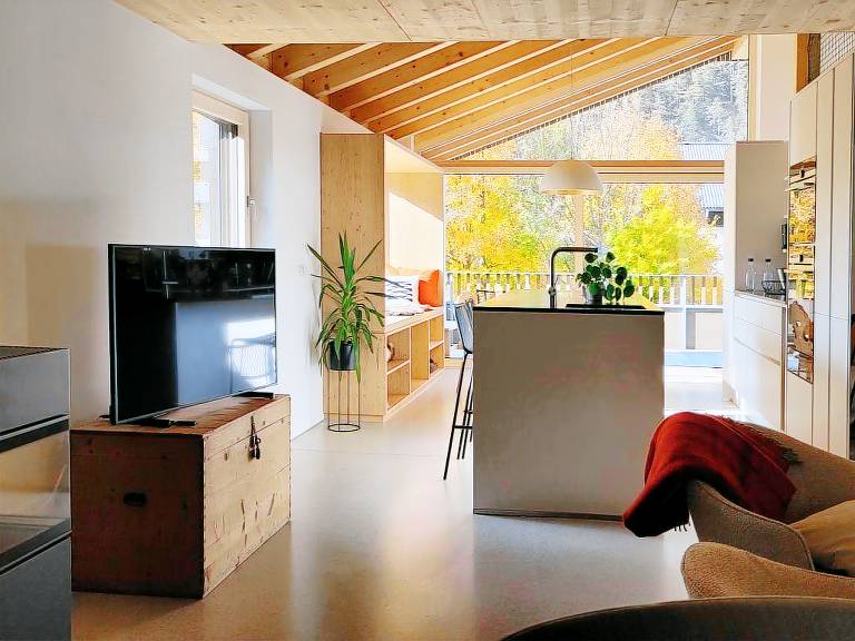 Ferienwohnung Scharnitz