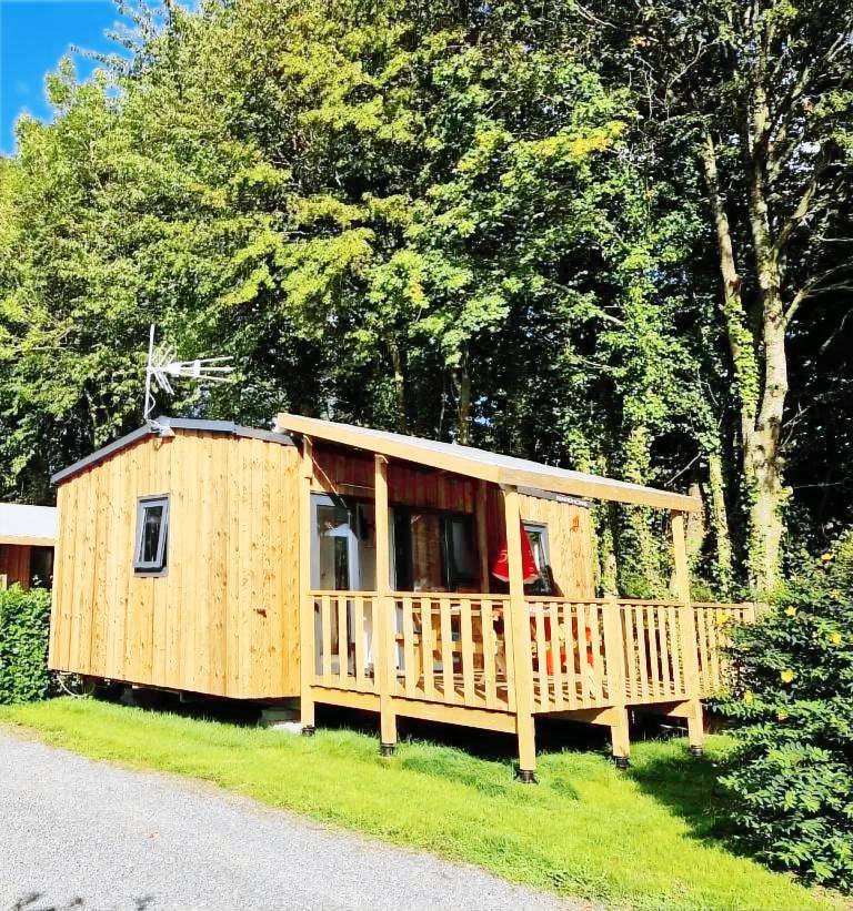 Mobil-home Le Molay-Littry