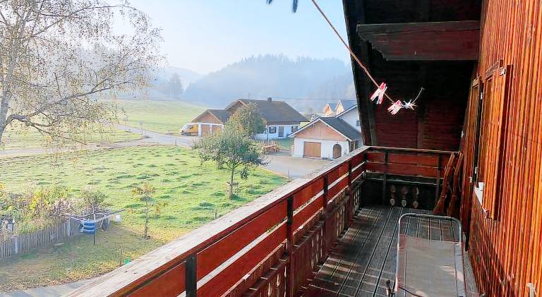 Ferienwohnung Stiefenhofen