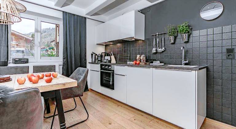 Rental apartment with garden, sauna & BBQ — photo 3
