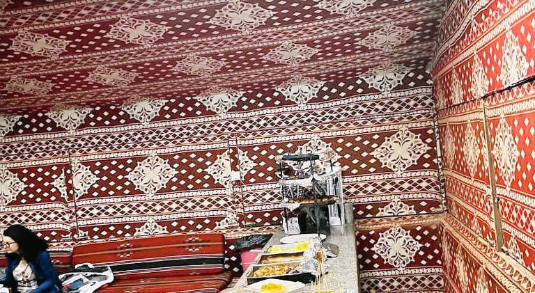 Wadi Rum Alarb Quiet Camp — photo 4