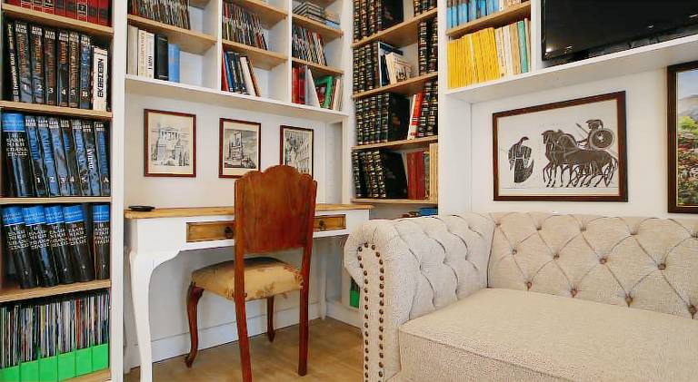 Nice apartment with terrace | Close to Acropolis of Athens | Perfect for remote work | Pet-friendly — photo 4