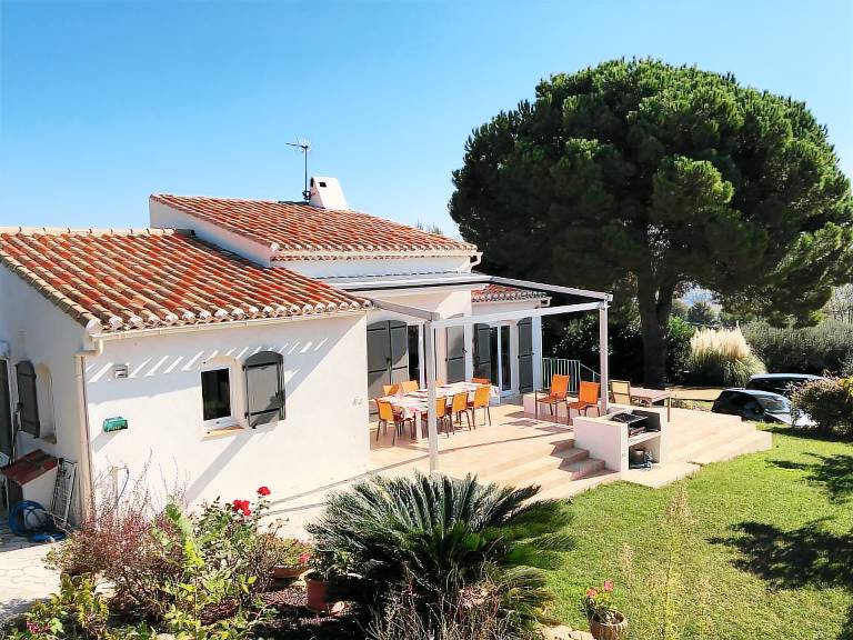 Maison de vacances La Cadière-d'Azur